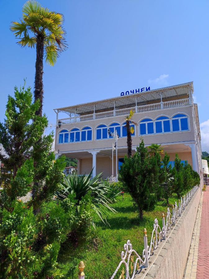 Отель Адунеи Сухум Sukhumi Exterior photo